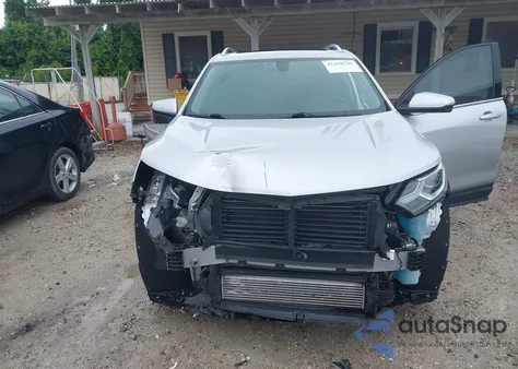 2018 Chevrolet Equinox Lt from USA, damaged, VIN 3GNAXKEX6JS579689